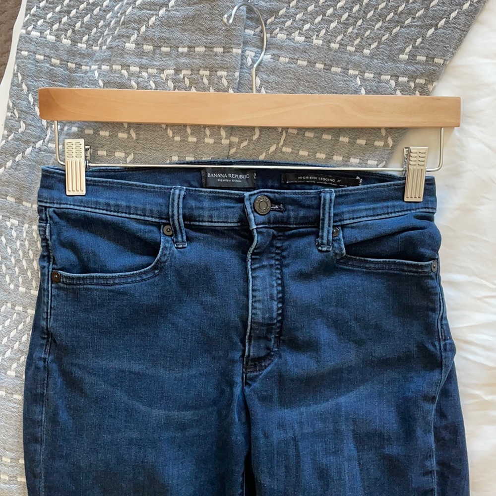Banana republic jeans